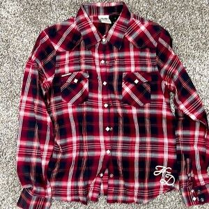 Pre-loved women’s Harley Davidson long sleeves